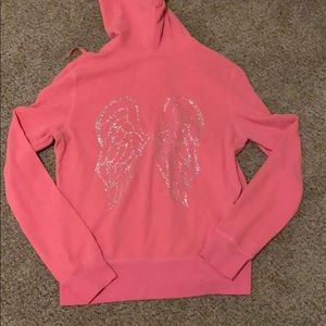 Victoria’s Secret pink jacket